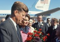 History – John F. Kennedy
