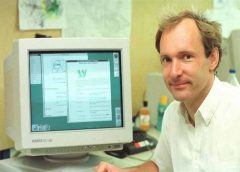 ประวัติ Sir Timothy John Berners-Lee ผู้คิดค้นโปรแกรม HTTP